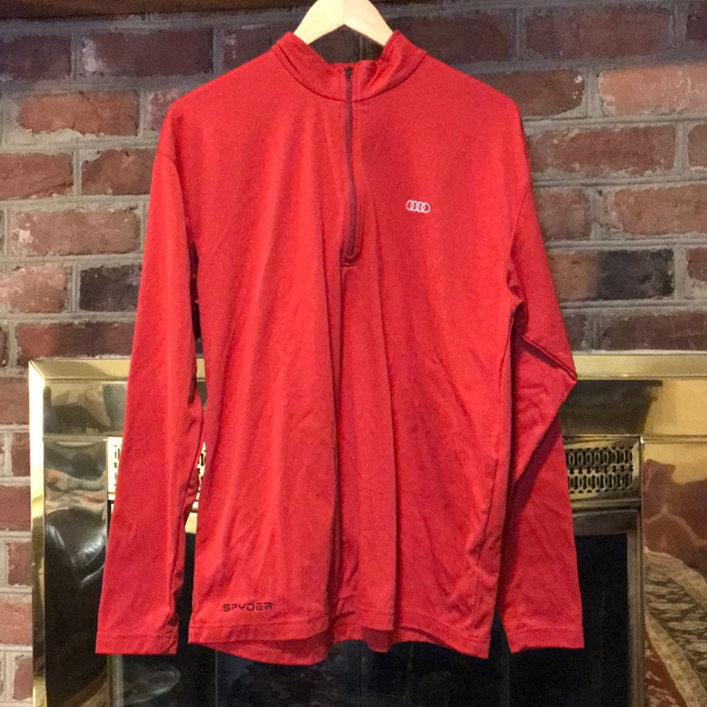 Spyder Men’s Audi Pullover